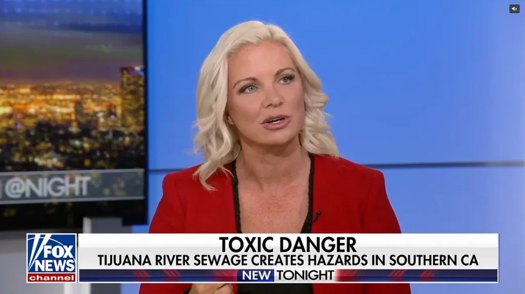 Toxic Training: How Kate Monroe is Fighting for Service Members Amid the Tijuana Sewage Crisis