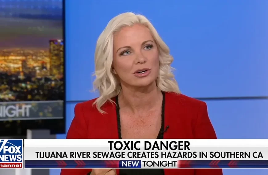 Toxic Training: How Kate Monroe is Fighting for Service Members Amid the Tijuana Sewage Crisis
